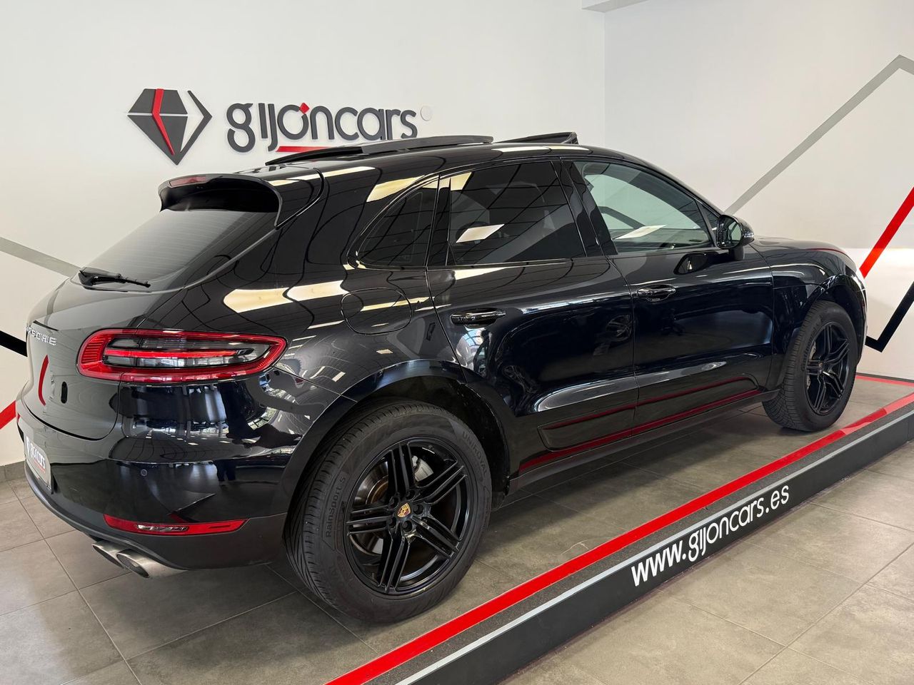Porsche Macan S Diesel - foto 4