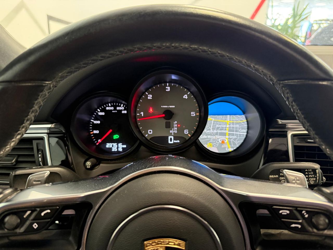 Porsche Macan S Diesel - foto 19