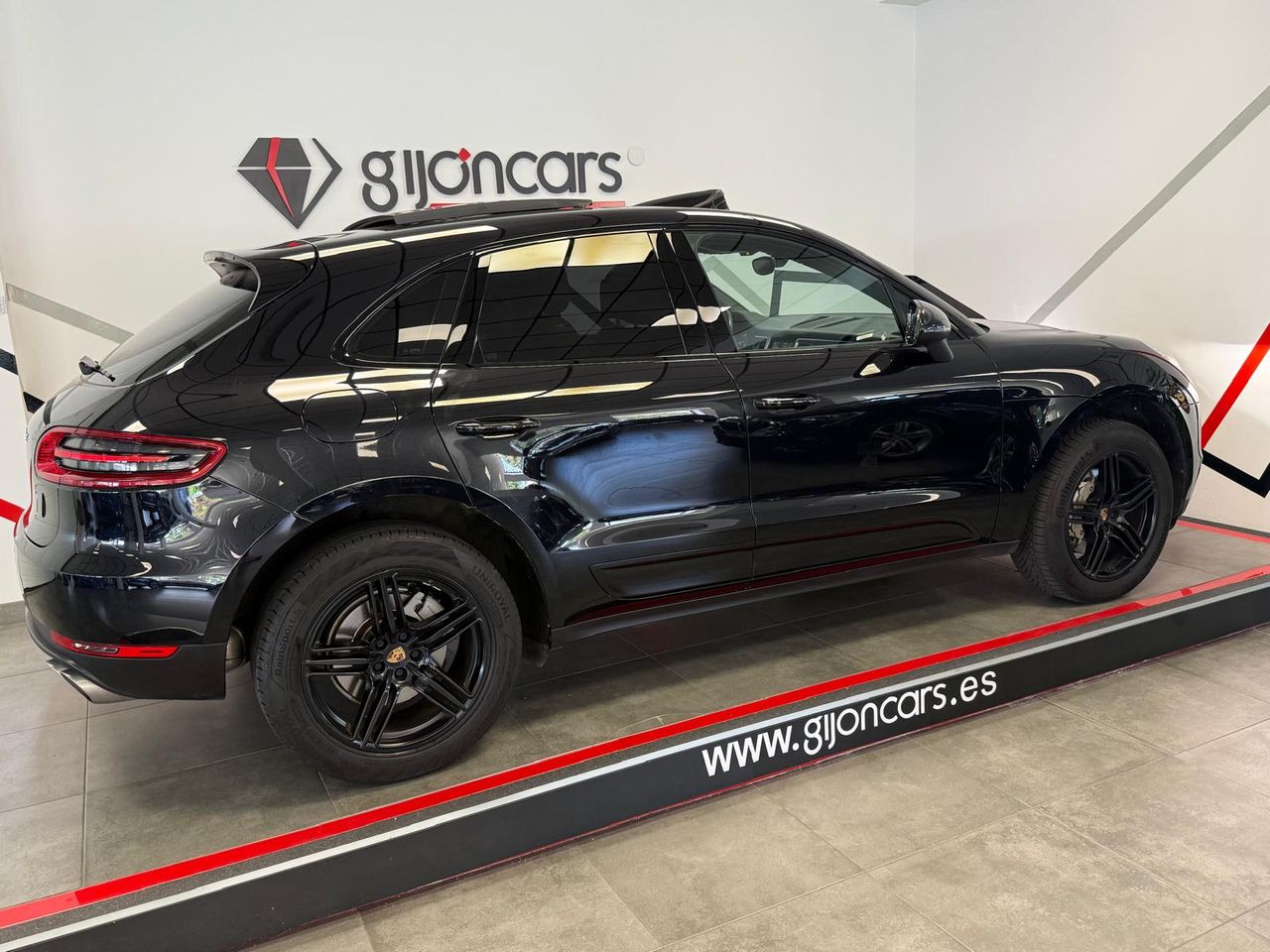 Porsche Macan S Diesel - foto 2