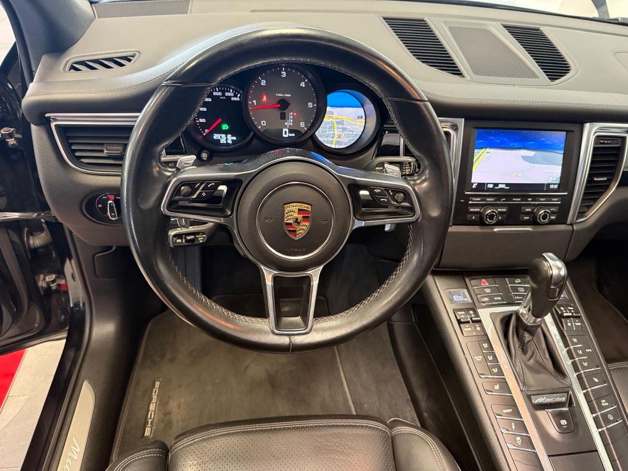 Porsche Macan S Diesel - foto 38