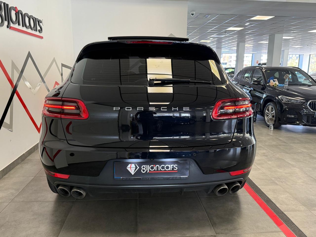 Porsche Macan S Diesel - foto 12
