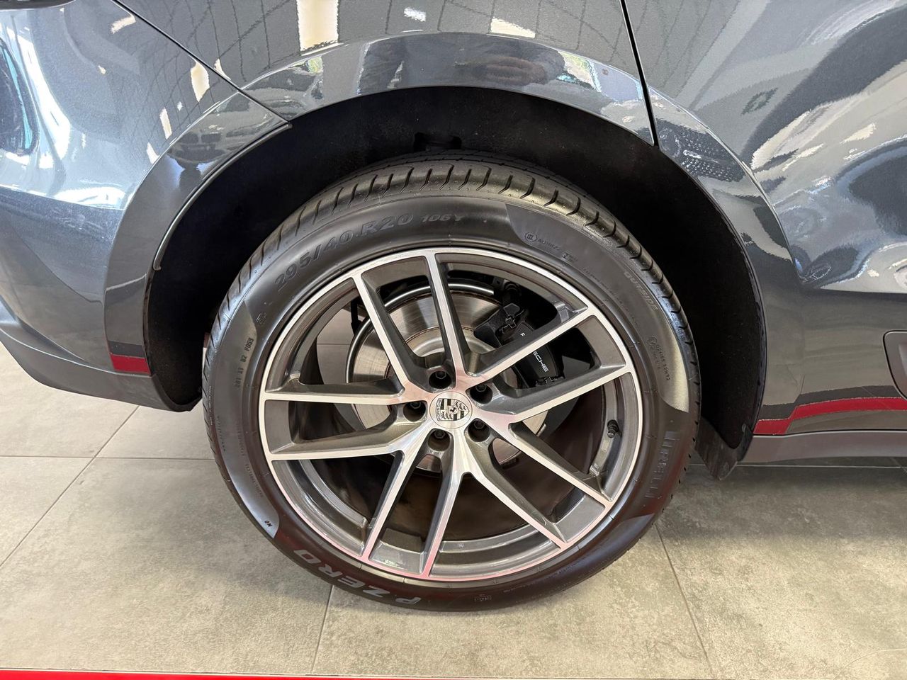 Porsche Macan Macan - foto 38