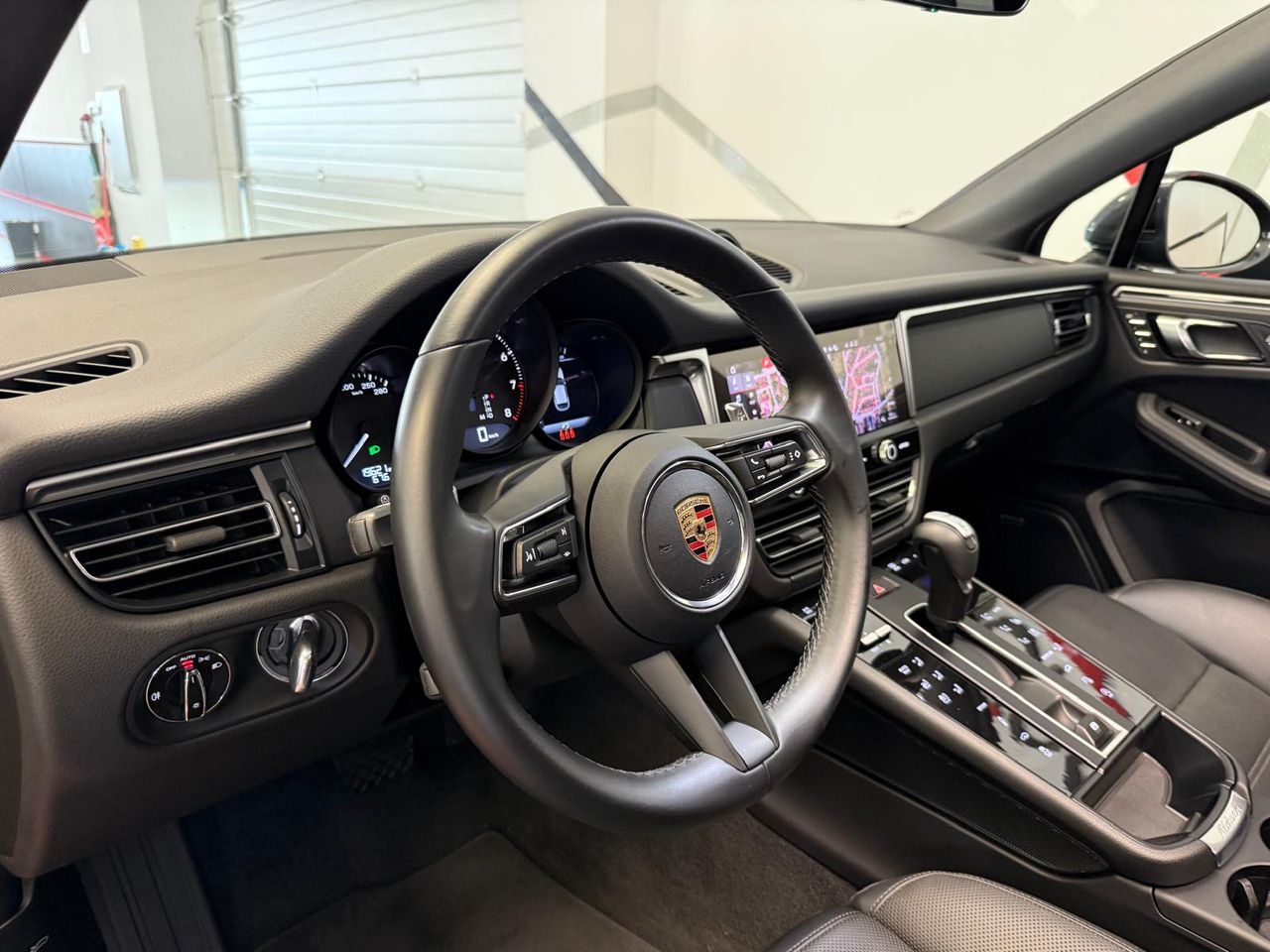 Porsche Macan Macan - foto 18