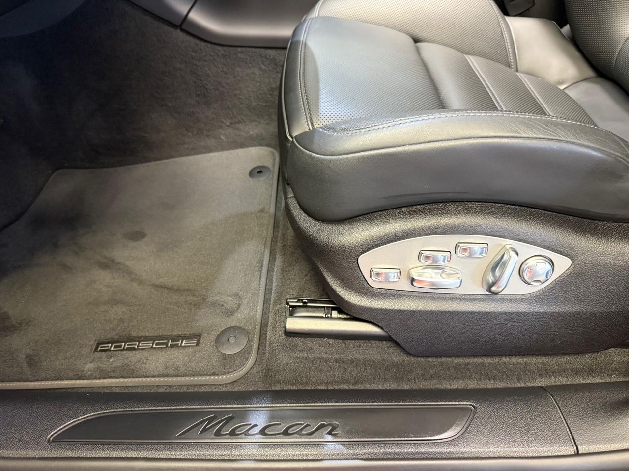 Porsche Macan Macan - foto 11