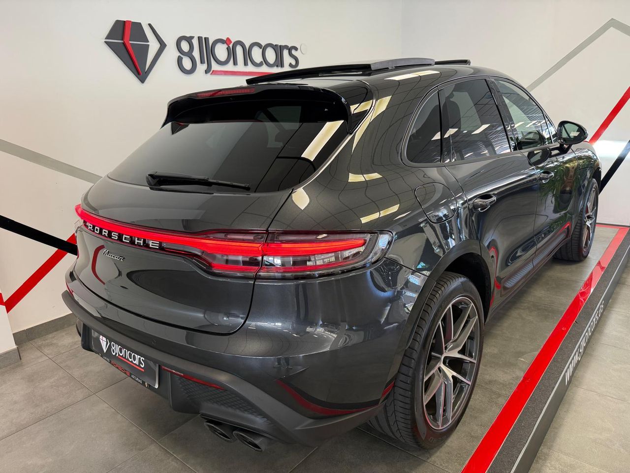 Porsche Macan Macan - foto 6