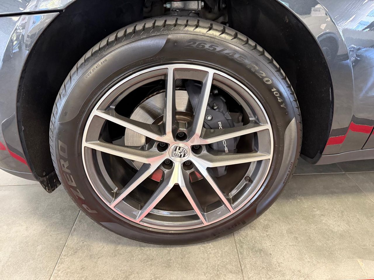 Porsche Macan Macan - foto 17