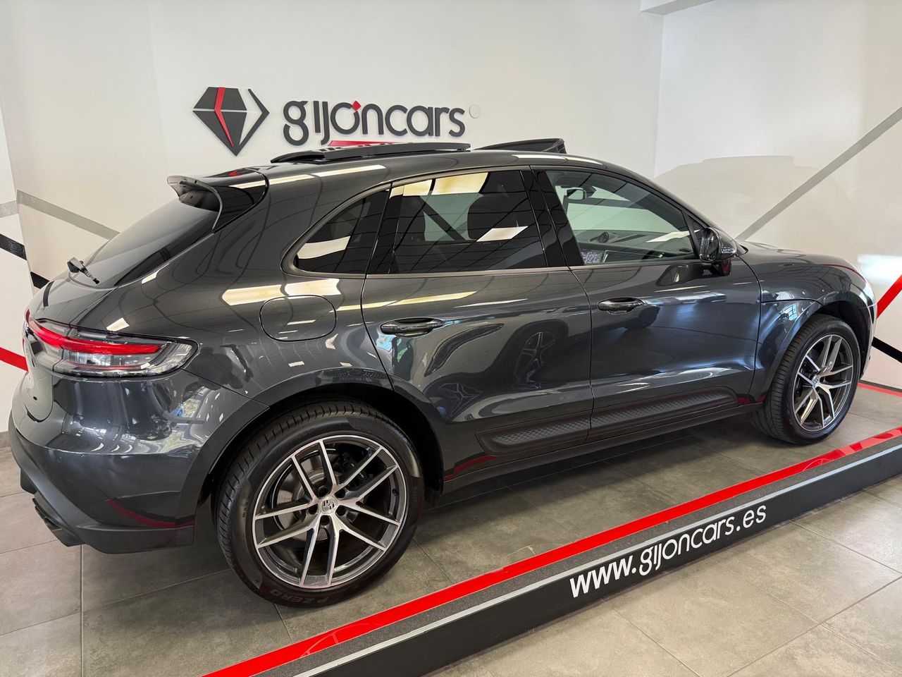 Porsche Macan Macan - foto 4