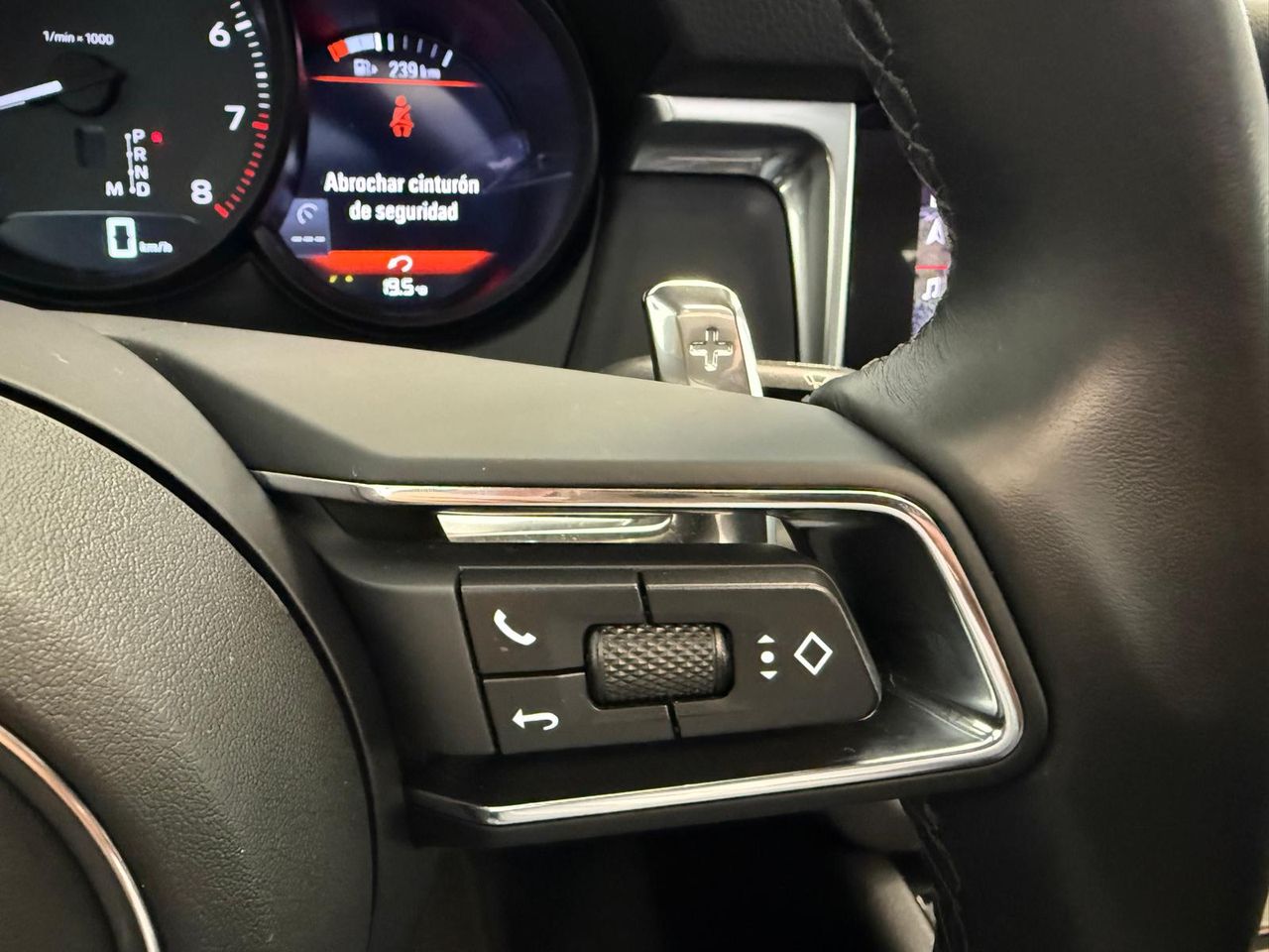 Porsche Macan Macan - foto 32