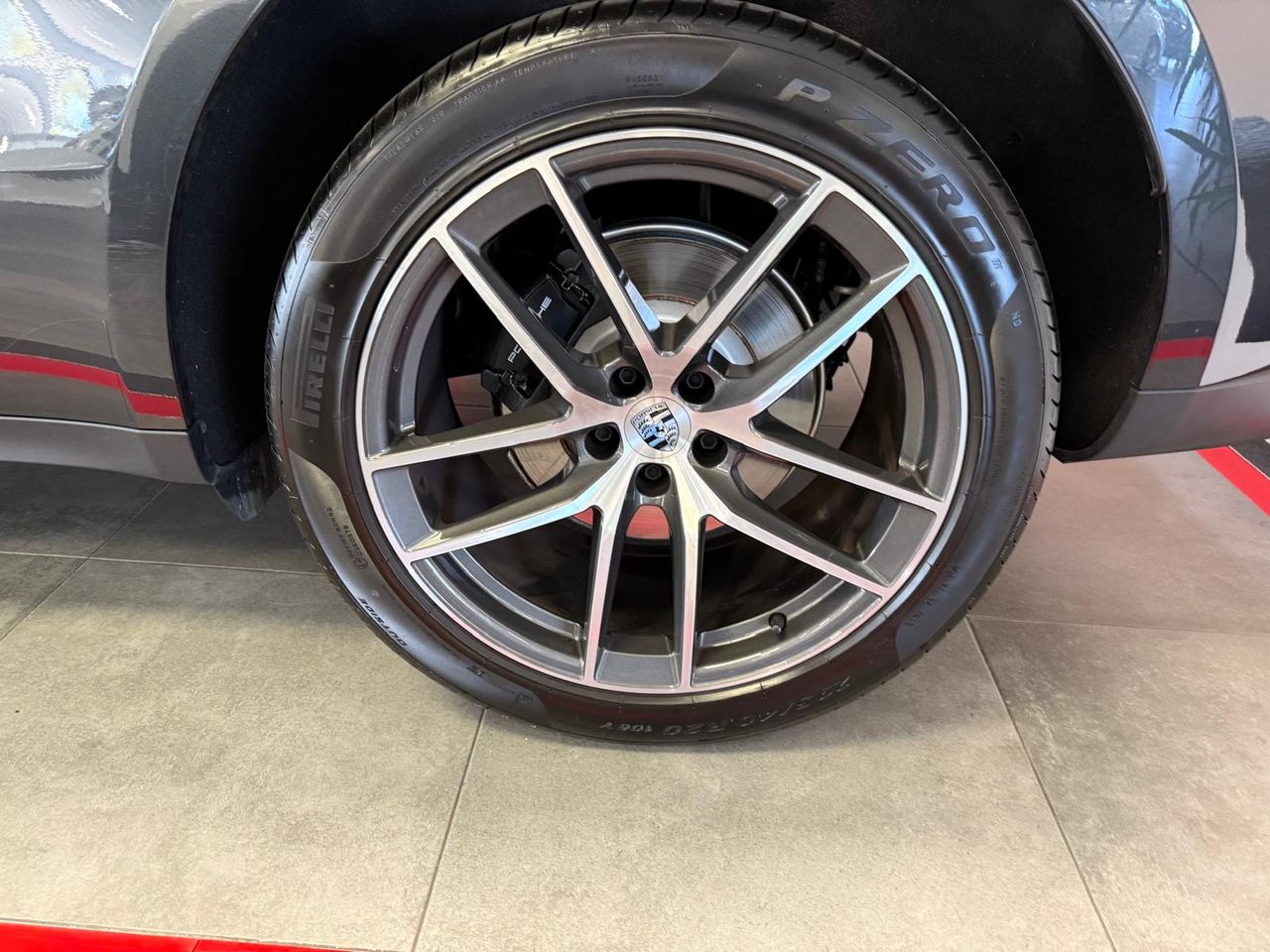 Porsche Macan Macan - foto 20