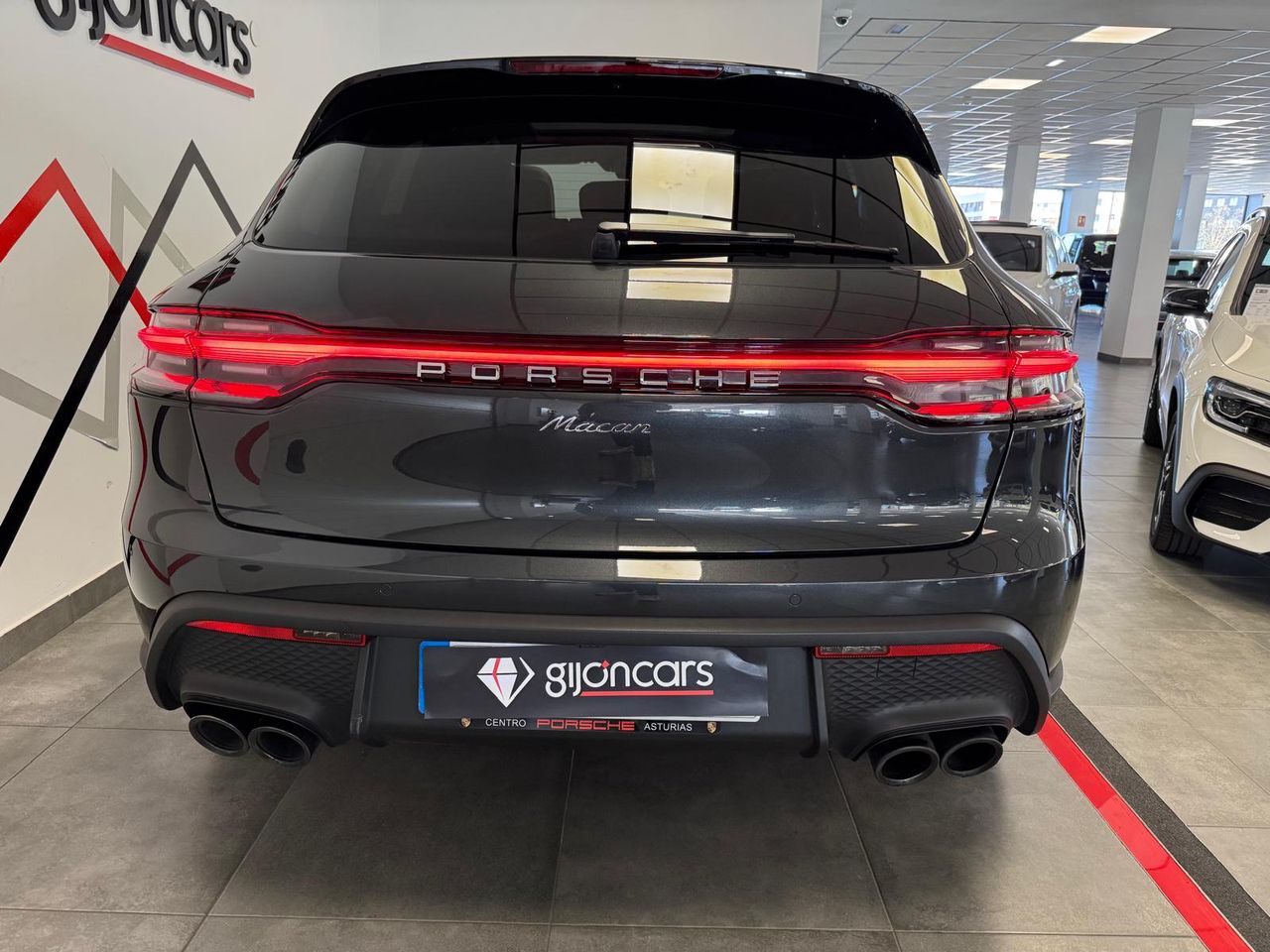 Porsche Macan Macan - foto 16