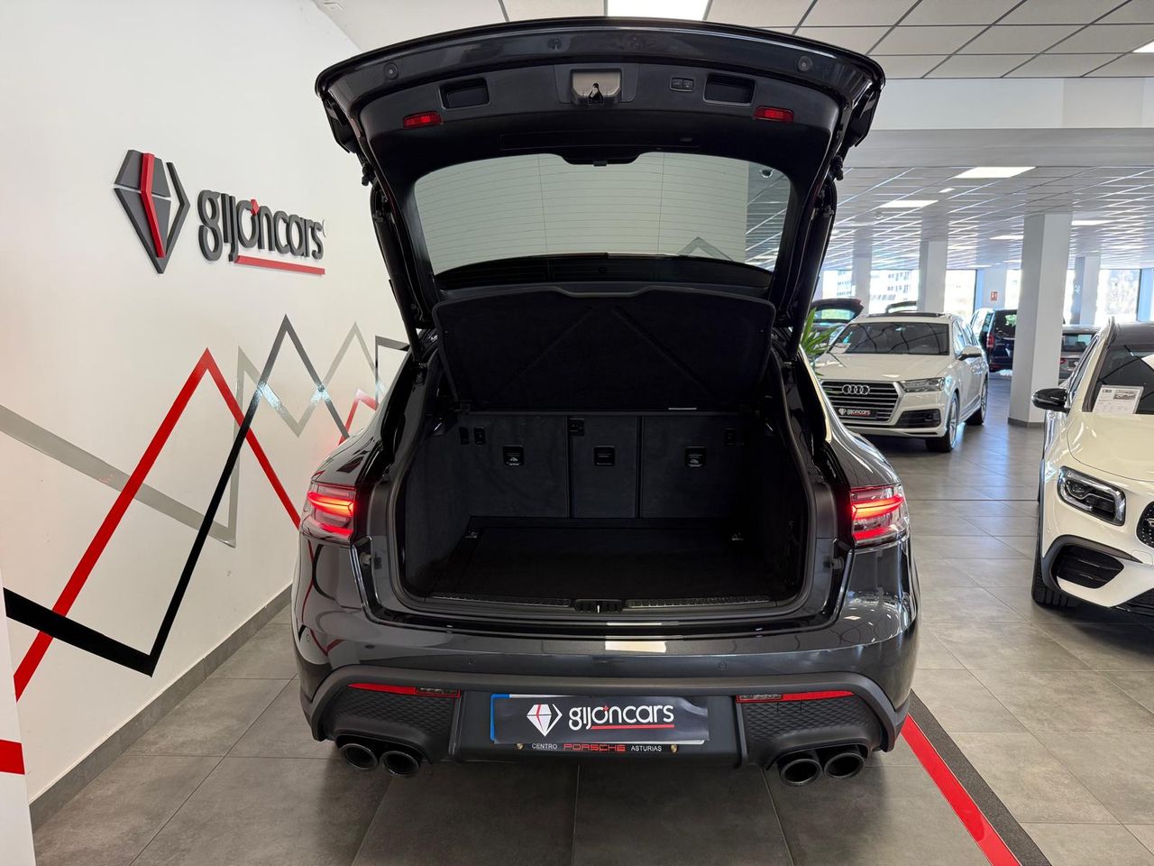 Porsche Macan Macan - foto 33