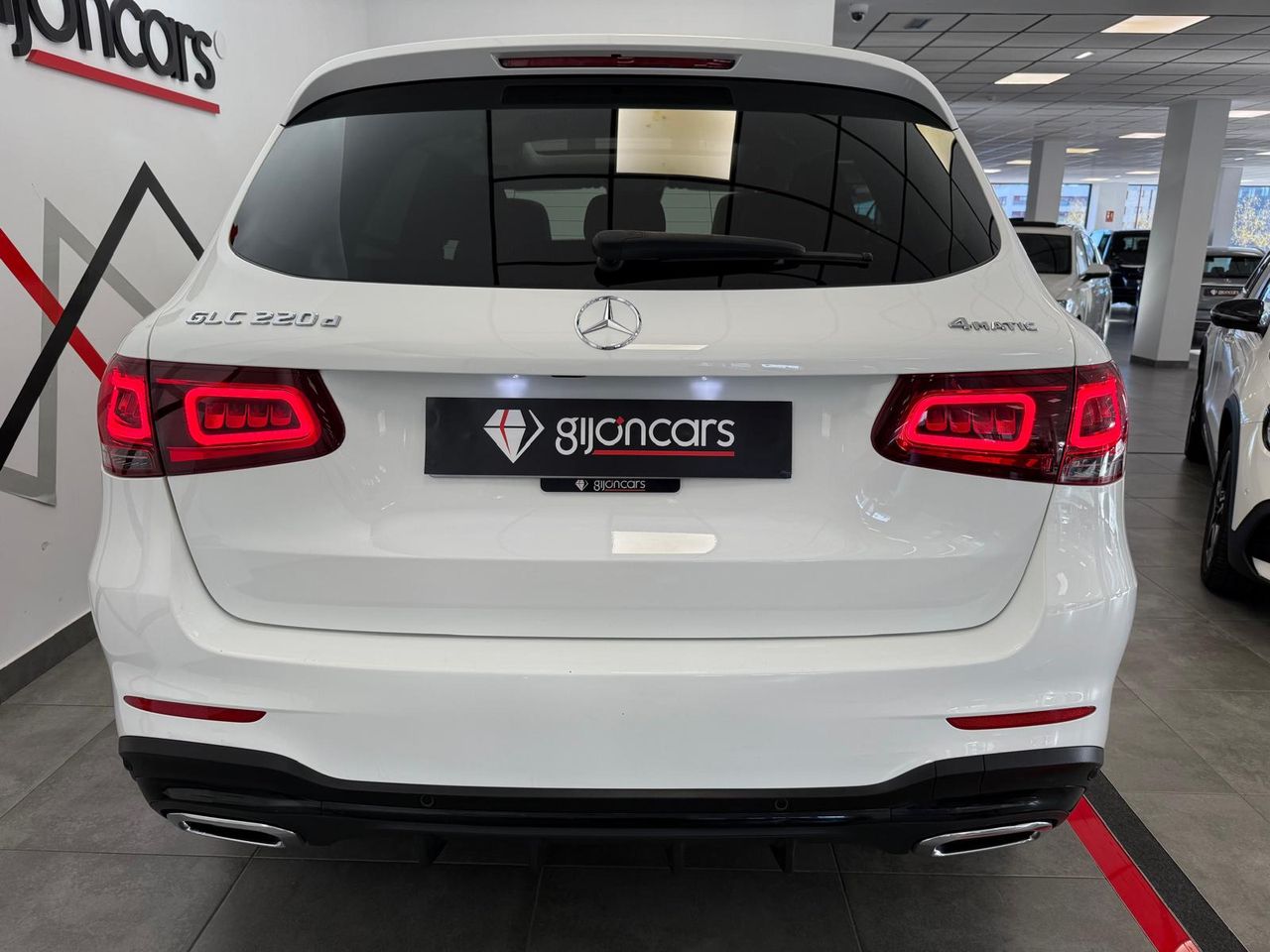 Mercedes Clase GLC GLC 220 d 4MATIC - foto 14