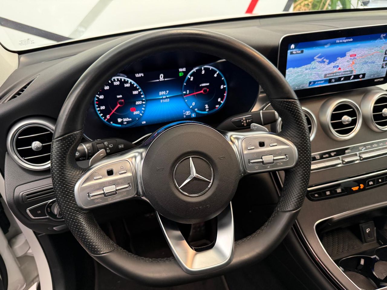 Mercedes Clase GLC GLC 220 d 4MATIC - foto 29