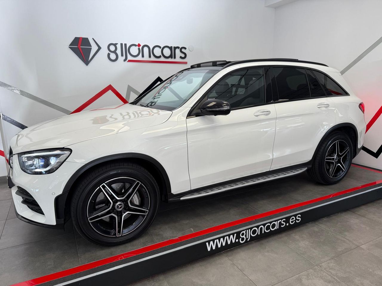Mercedes Clase GLC GLC 220 d 4MATIC - foto 3