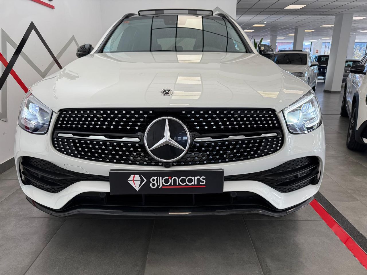 Mercedes Clase GLC GLC 220 d 4MATIC - foto 13