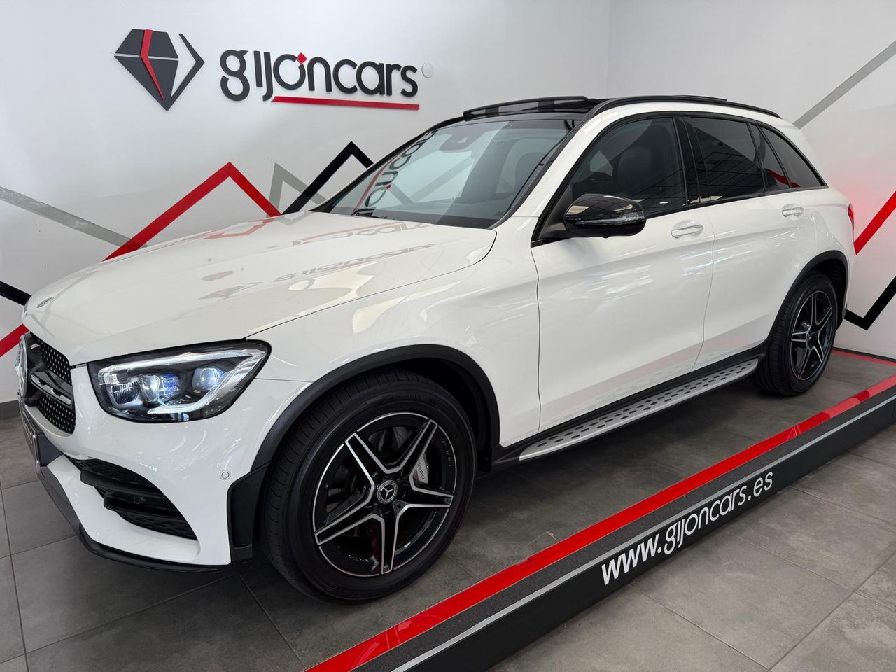 Mercedes Clase GLC GLC 220 d 4MATIC