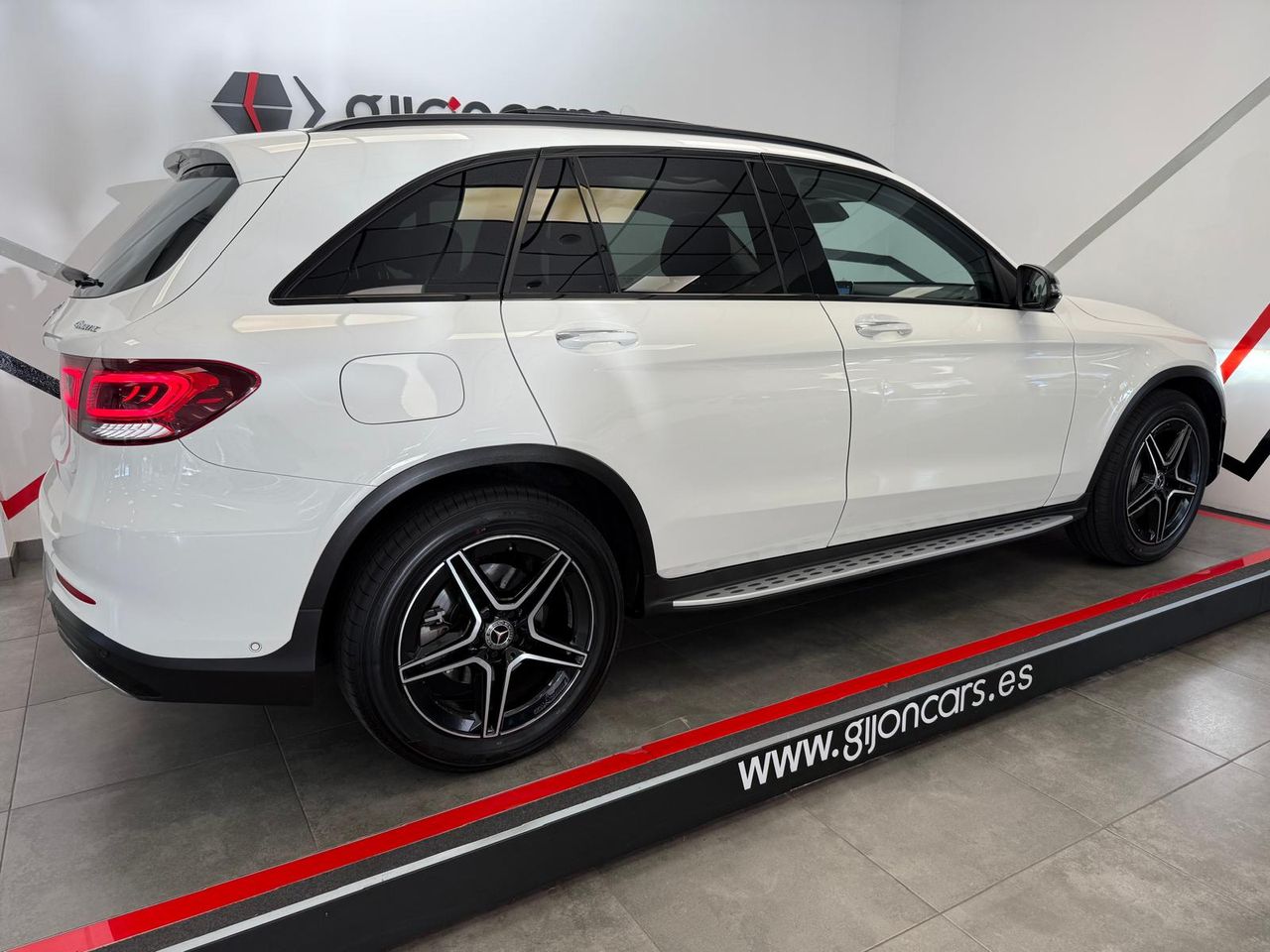 Mercedes Clase GLC GLC 220 d 4MATIC - foto 4