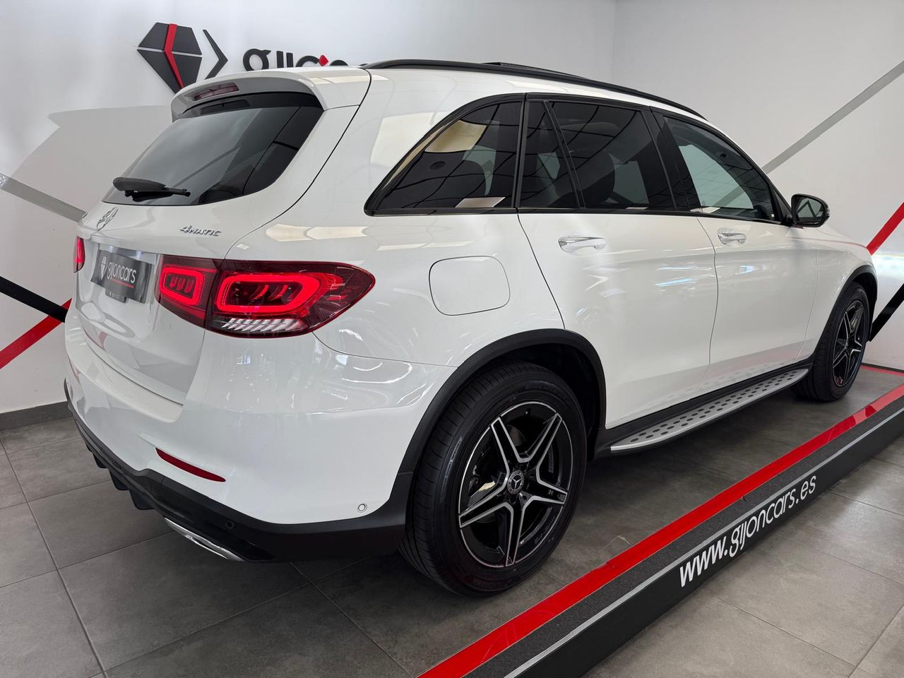 Mercedes Clase GLC GLC 220 d 4MATIC - foto 11