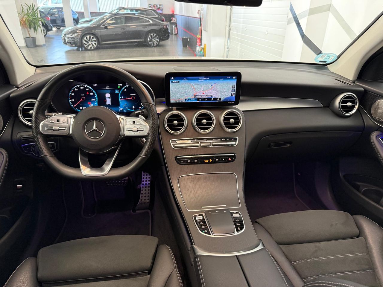 Mercedes Clase GLC GLC 220 d 4MATIC - foto 38