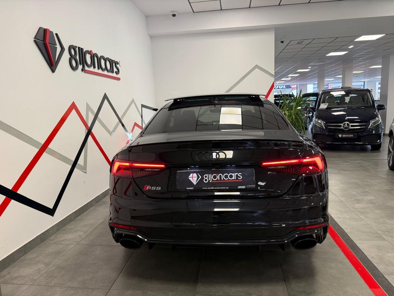 Audi A5 RS 5 Coupé 2.9 TFSI quattro tiptronic - foto 11