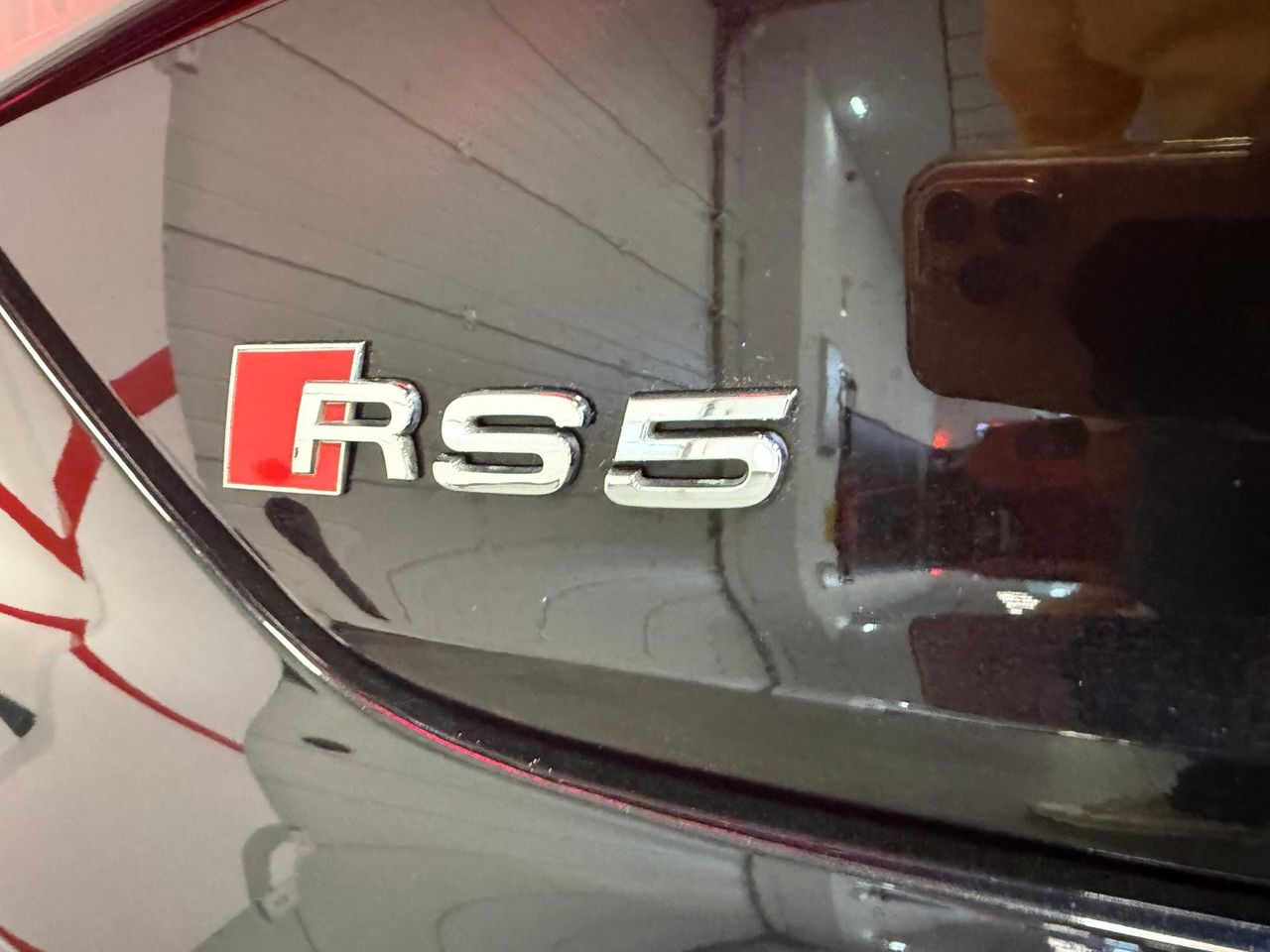 Audi A5 RS 5 Coupé 2.9 TFSI quattro tiptronic - foto 17