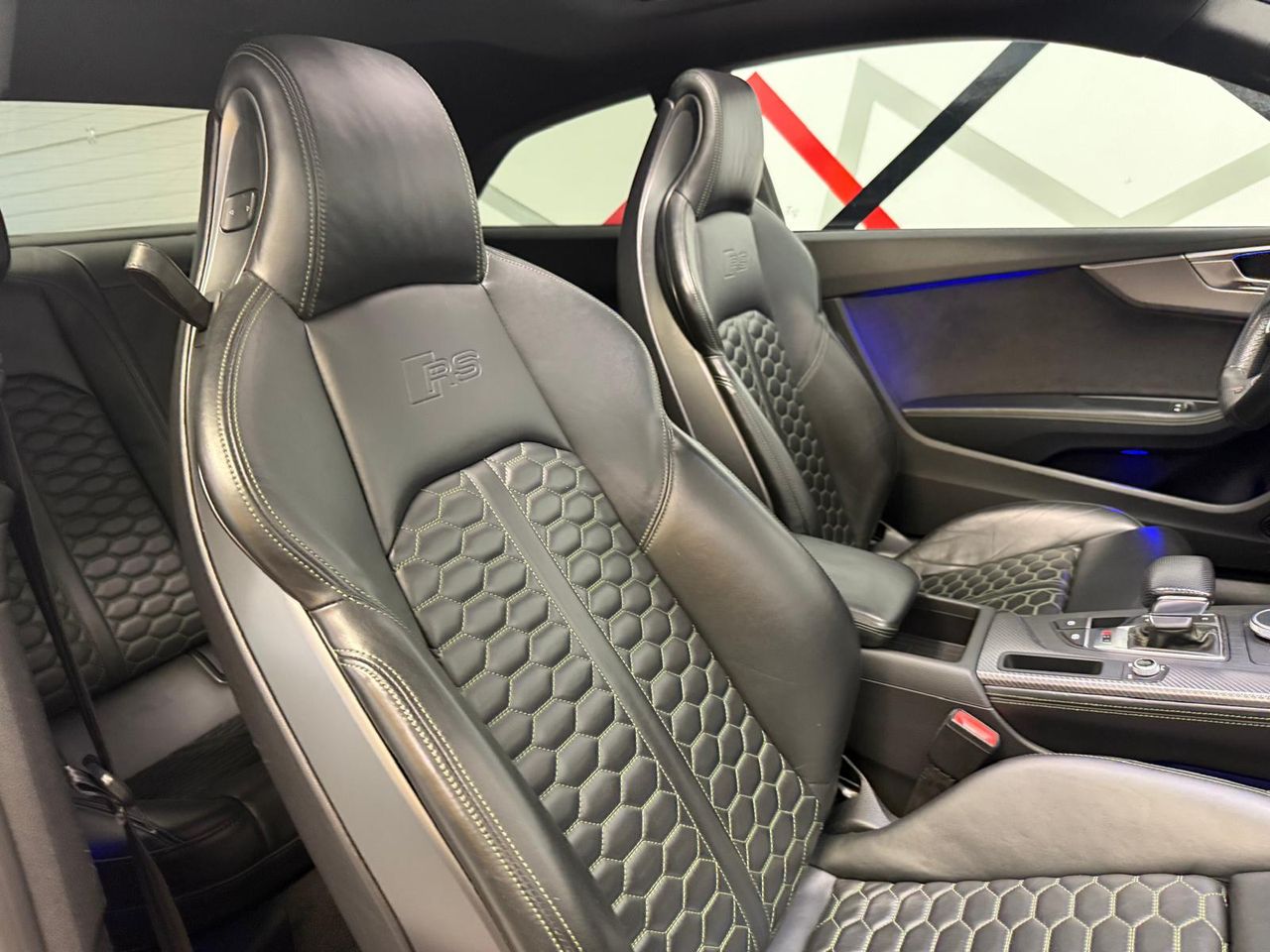 Audi A5 RS 5 Coupé 2.9 TFSI quattro tiptronic - foto 9