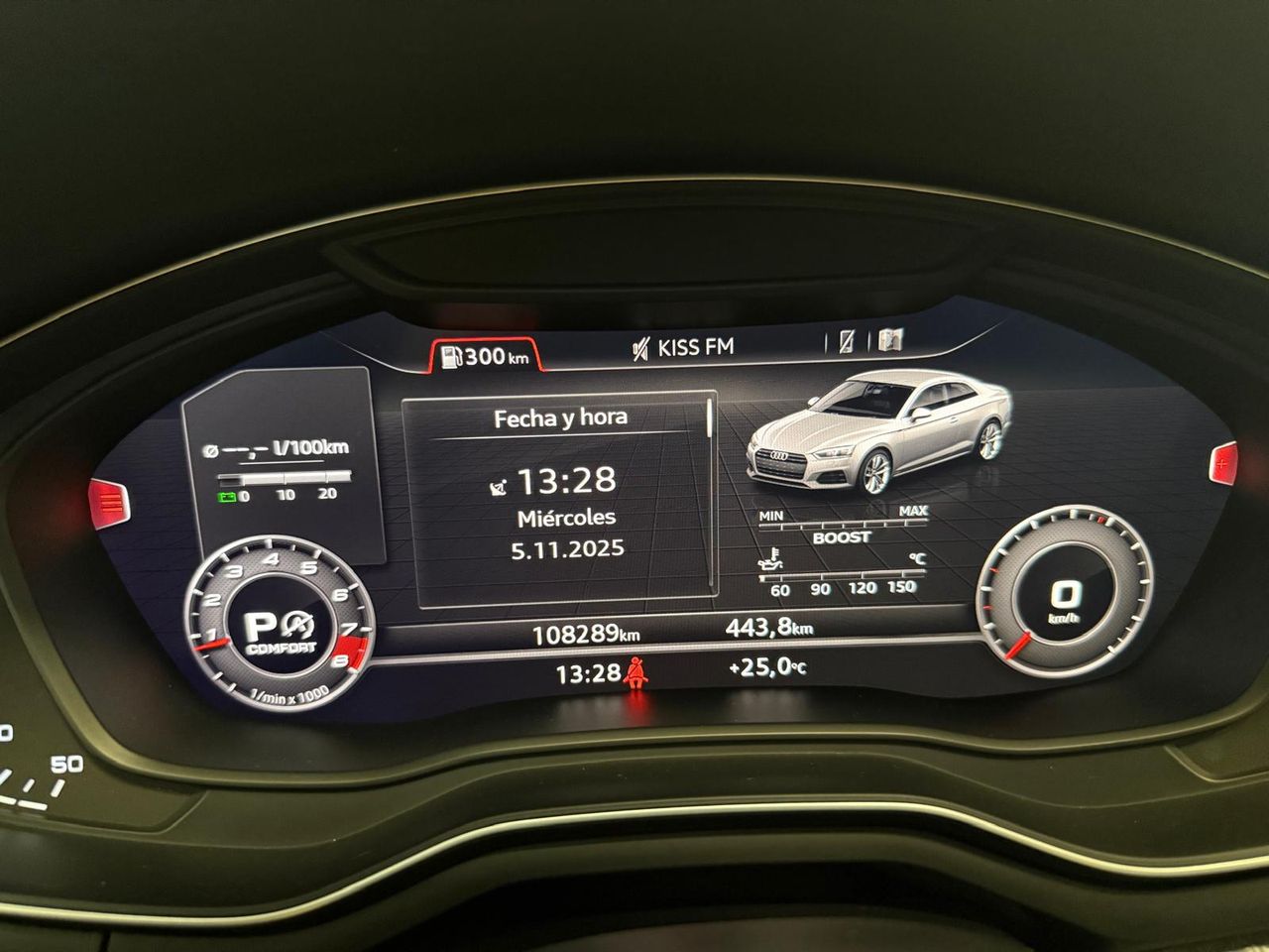 Audi A5 RS 5 Coupé 2.9 TFSI quattro tiptronic - foto 13