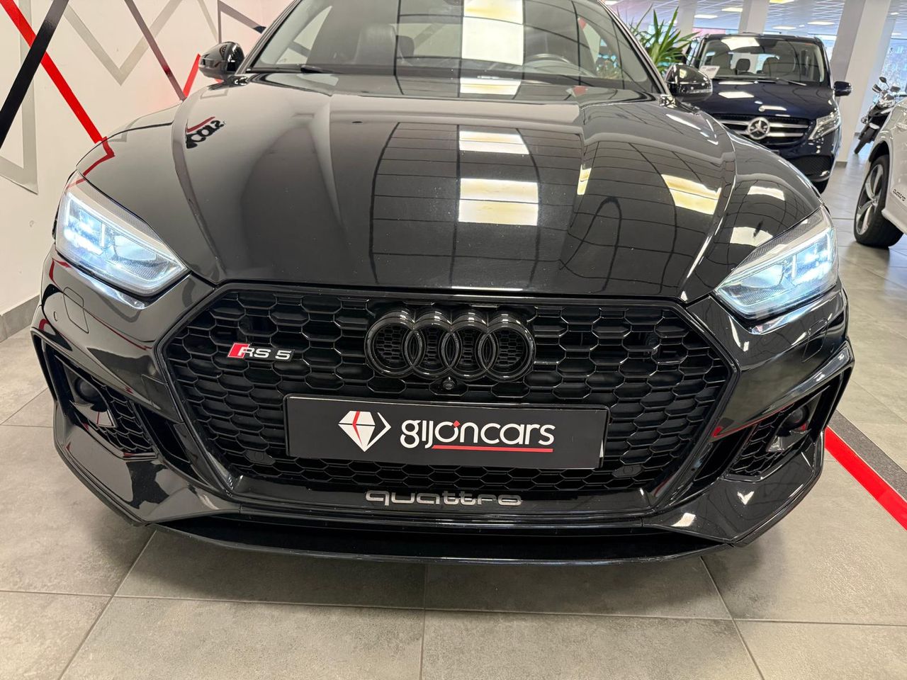 Audi A5 RS 5 Coupé 2.9 TFSI quattro tiptronic - foto 7