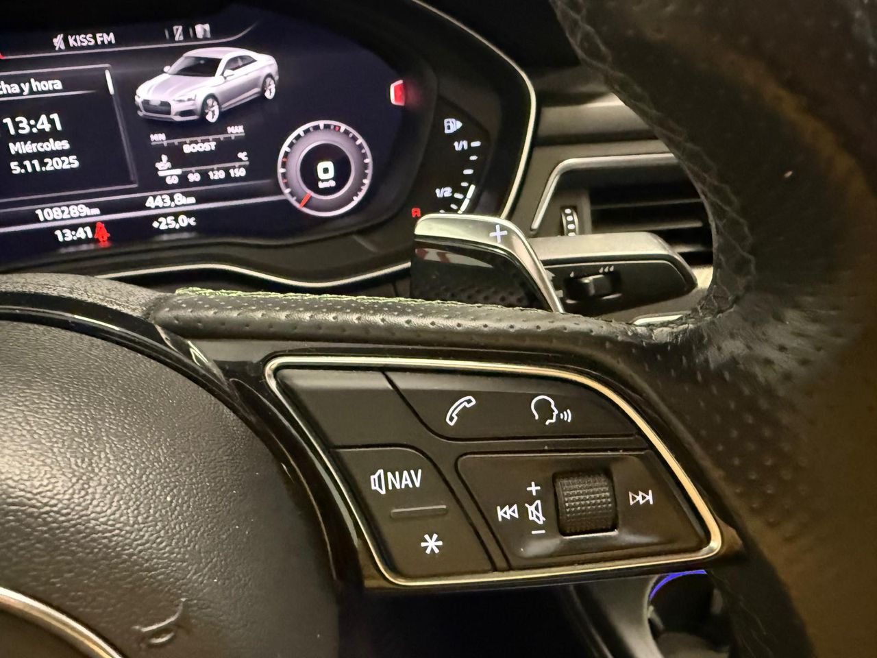 Audi A5 RS 5 Coupé 2.9 TFSI quattro tiptronic - foto 40