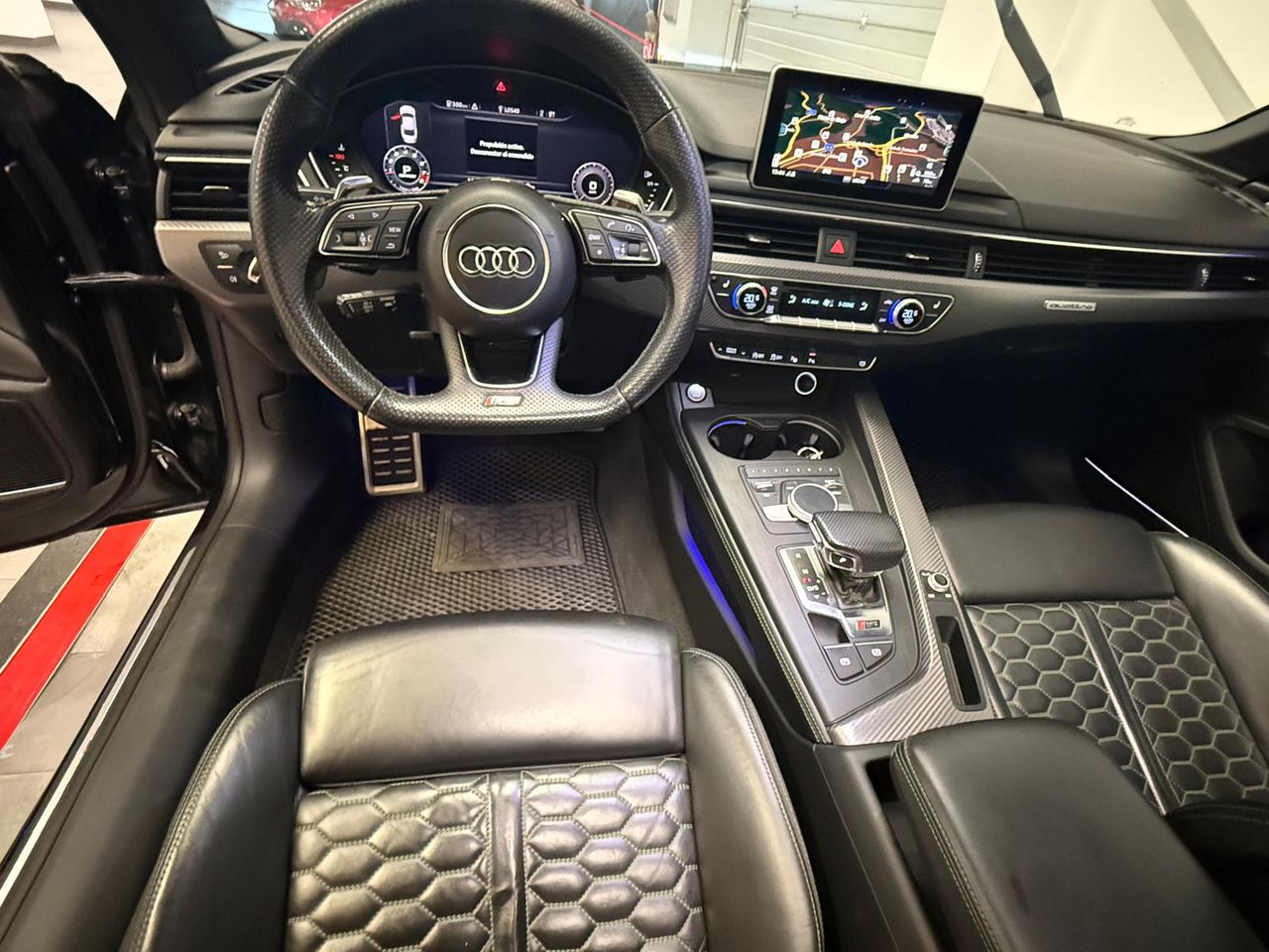 Audi A5 RS 5 Coupé 2.9 TFSI quattro tiptronic - foto 49