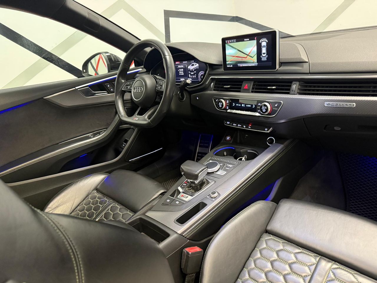 Audi A5 RS 5 Coupé 2.9 TFSI quattro tiptronic - foto 25