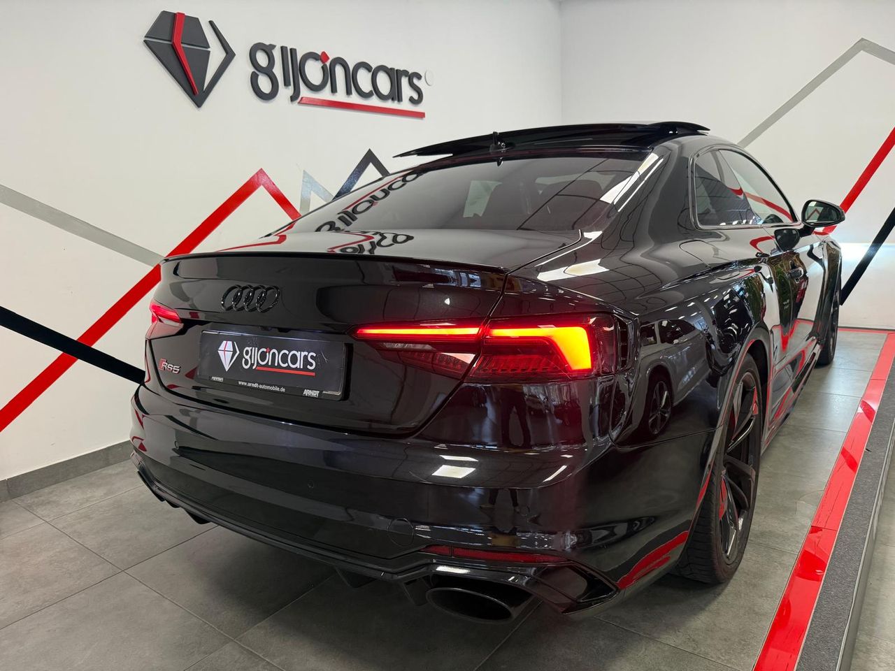 Audi A5 RS 5 Coupé 2.9 TFSI quattro tiptronic - foto 12