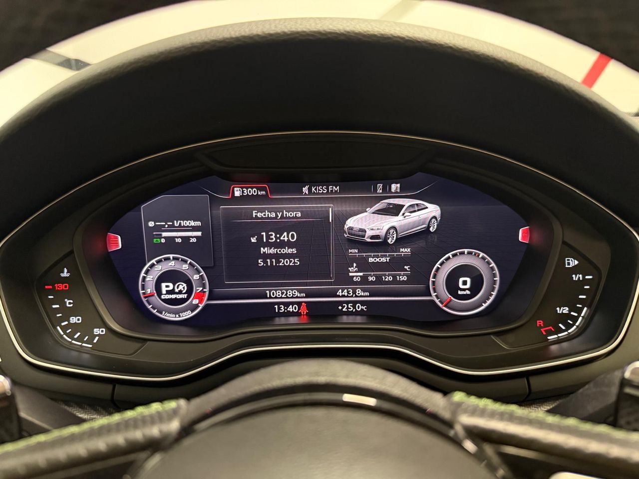 Audi A5 RS 5 Coupé 2.9 TFSI quattro tiptronic - foto 30