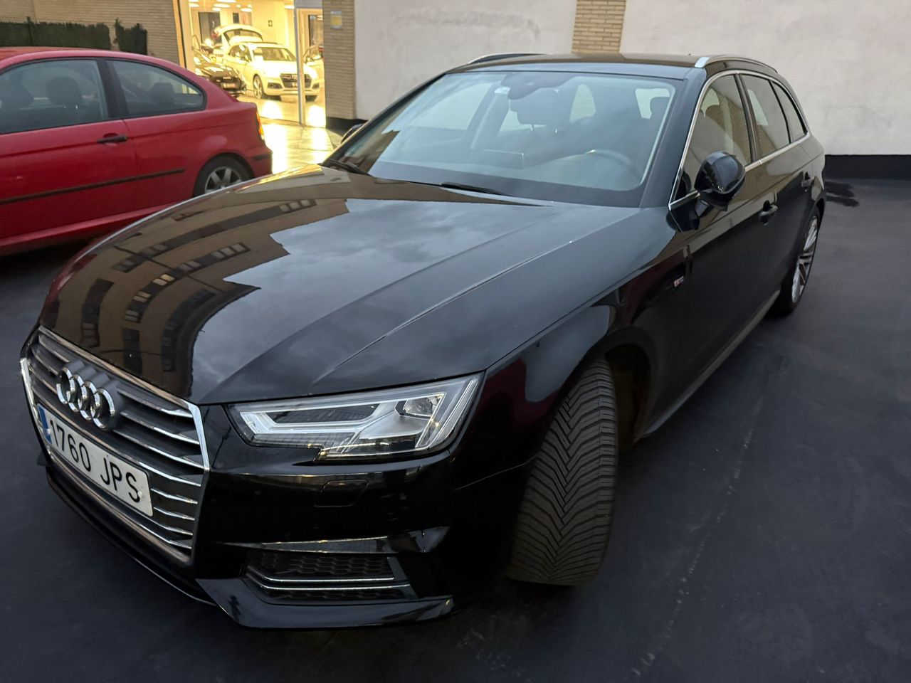 Audi A4 Avant 2.0 TDI 190CV quattro S tronic