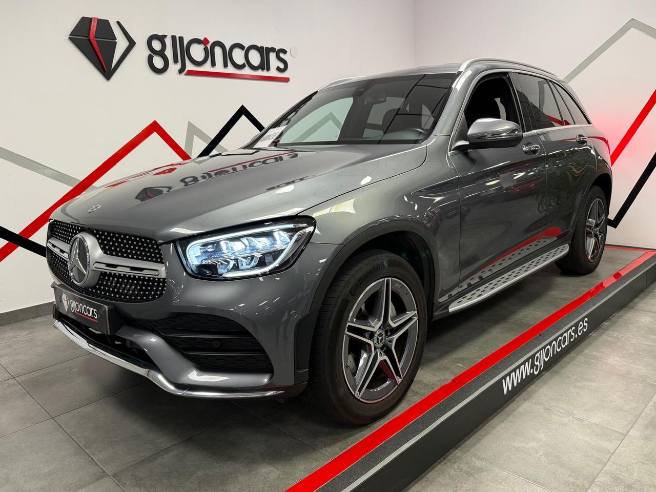 Mercedes Clase GLC GLC 300 de 4MATIC