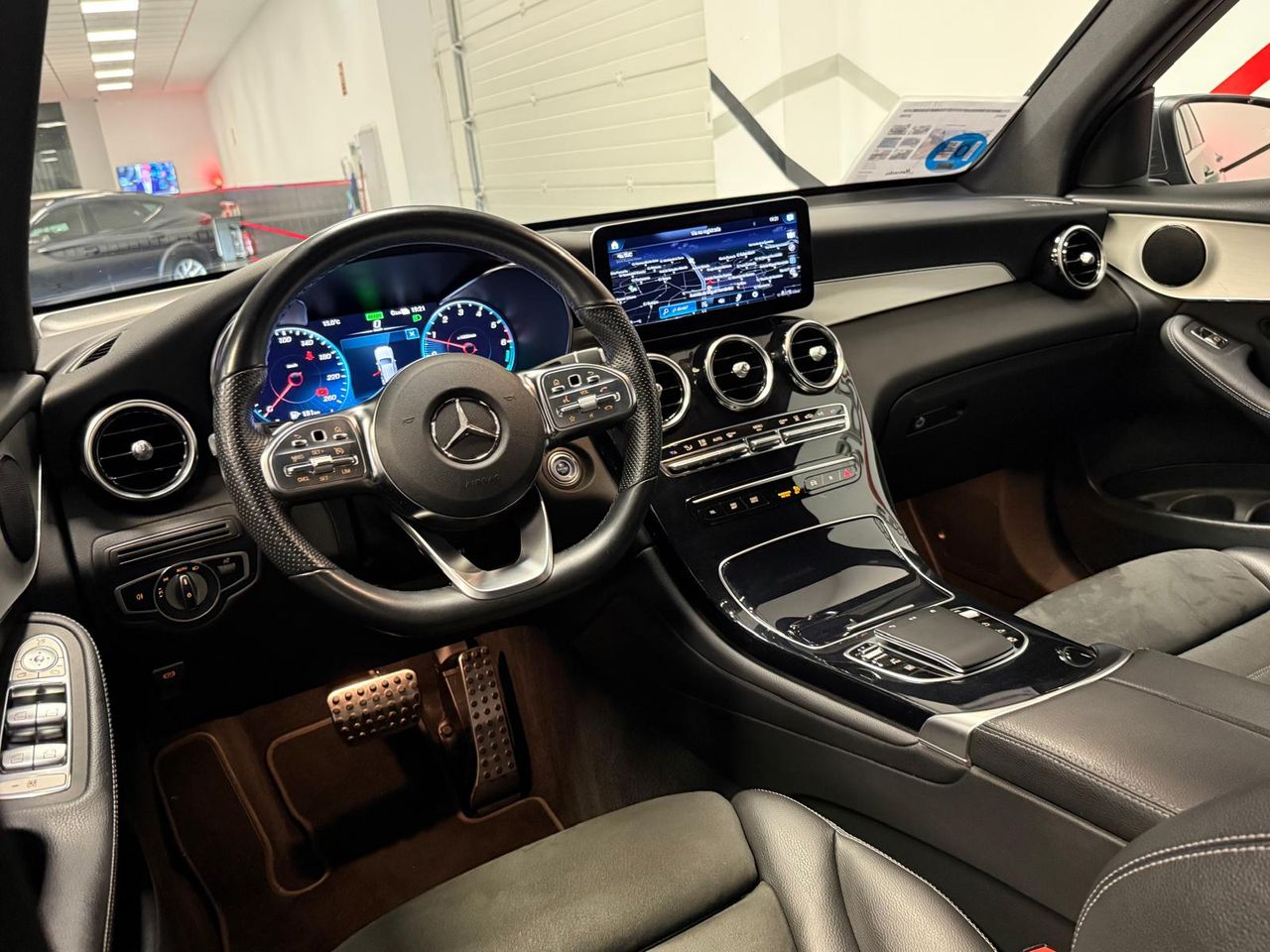Mercedes Clase GLC GLC 300 de 4MATIC - foto 7