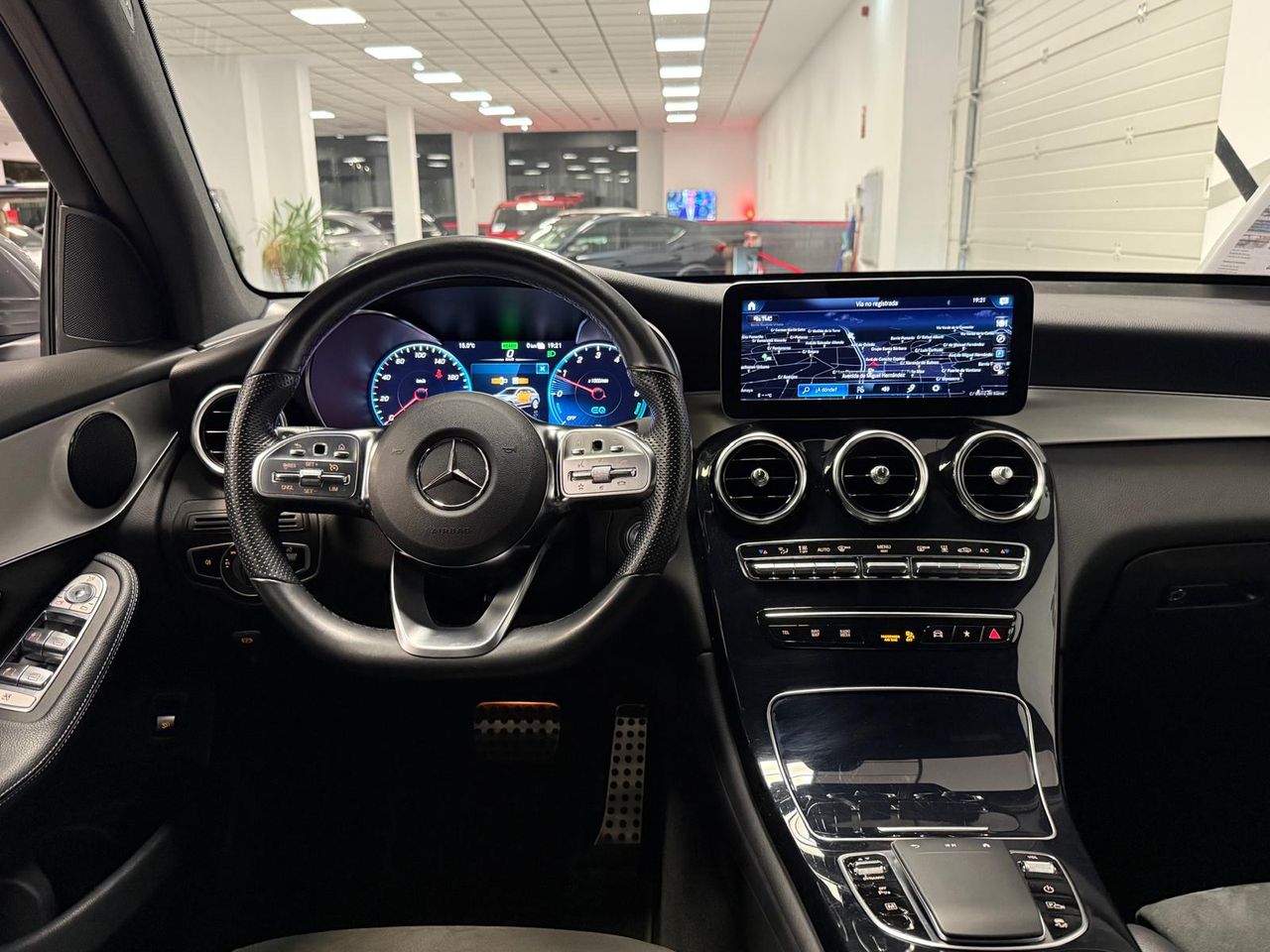 Mercedes Clase GLC GLC 300 de 4MATIC - foto 18