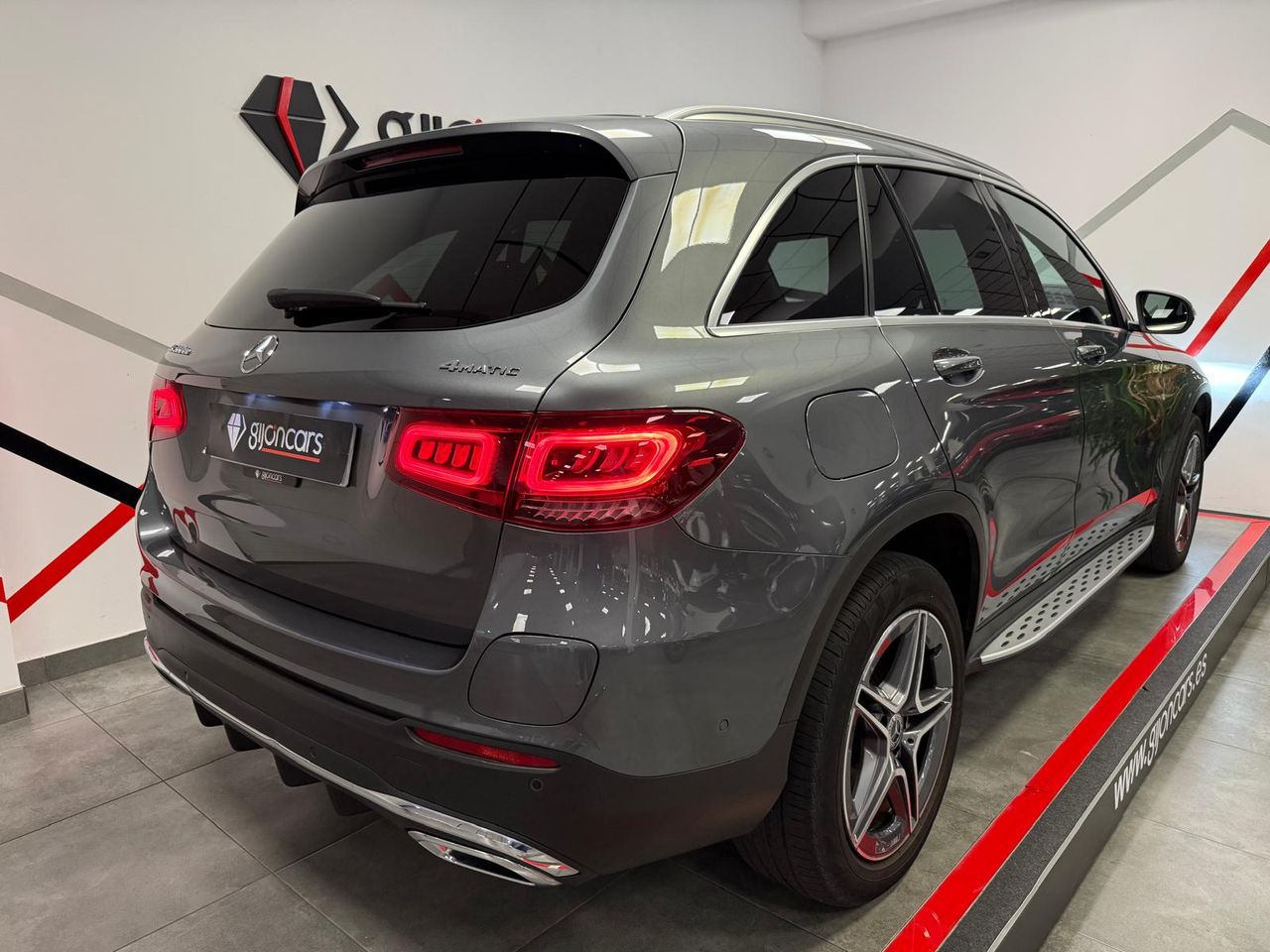 Mercedes Clase GLC GLC 300 de 4MATIC - foto 6