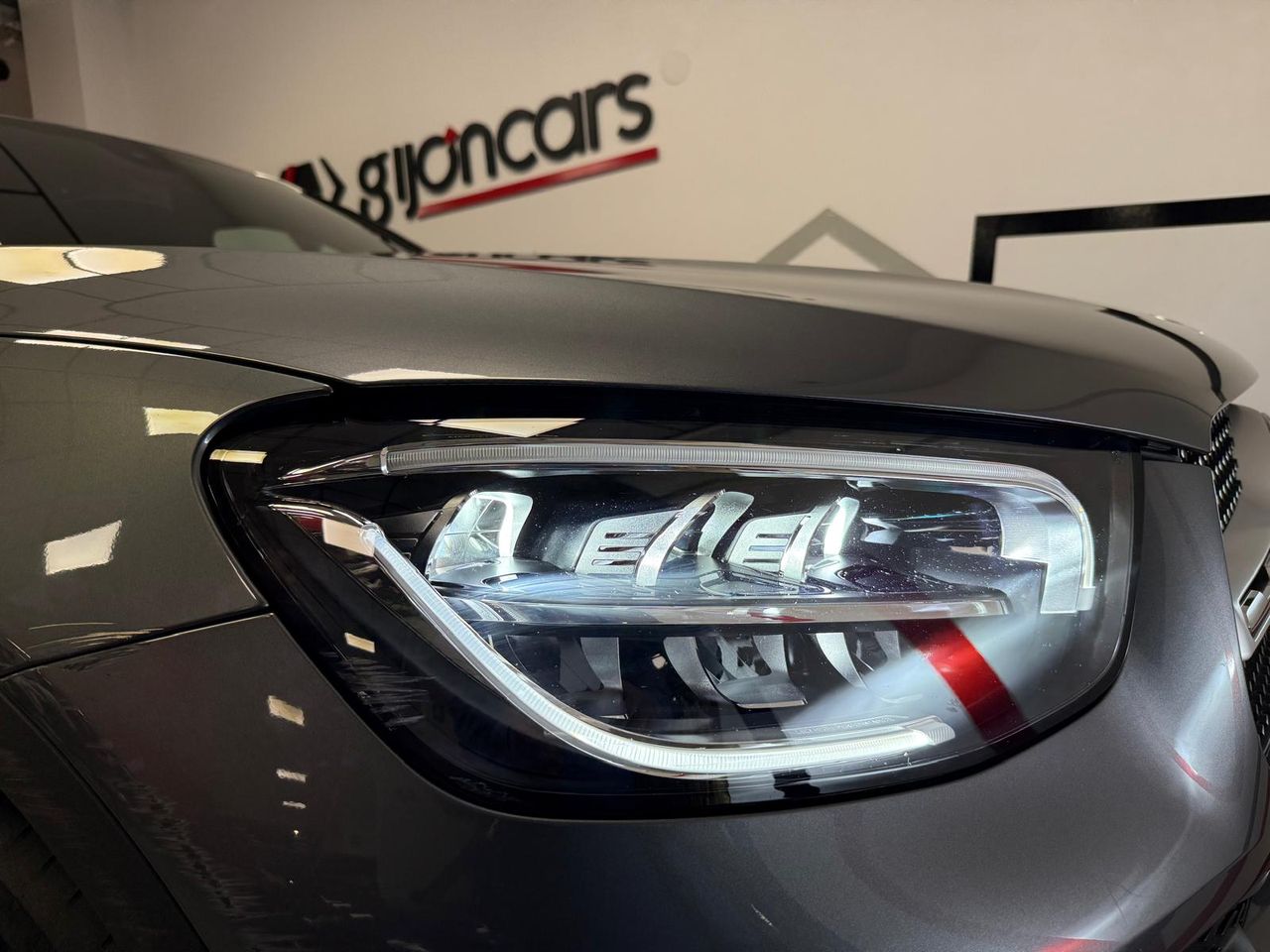 Mercedes Clase GLC GLC 300 de 4MATIC - foto 13