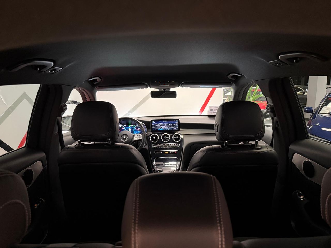 Mercedes Clase GLC GLC 300 de 4MATIC - foto 29