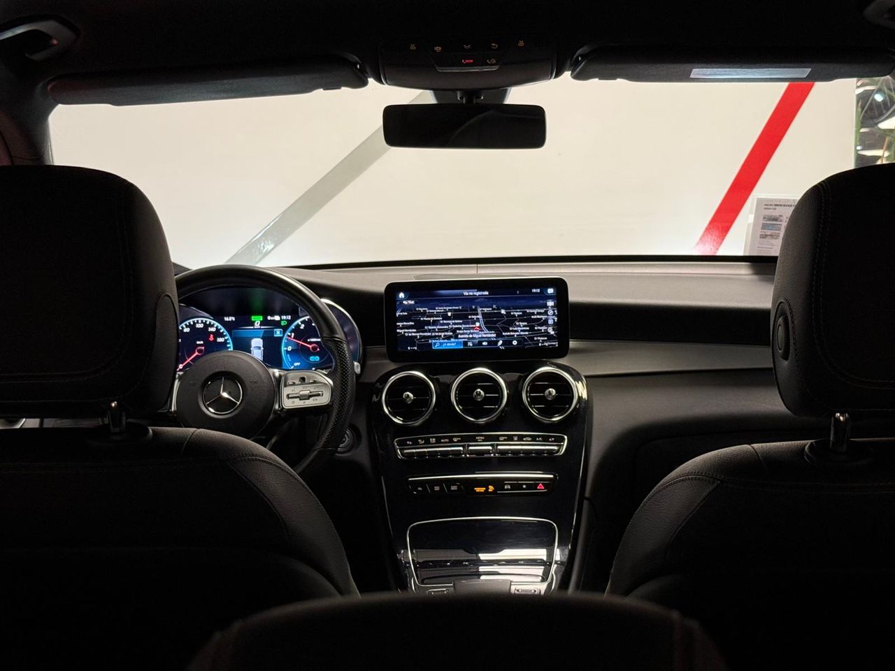 Mercedes Clase GLC GLC 300 de 4MATIC - foto 16