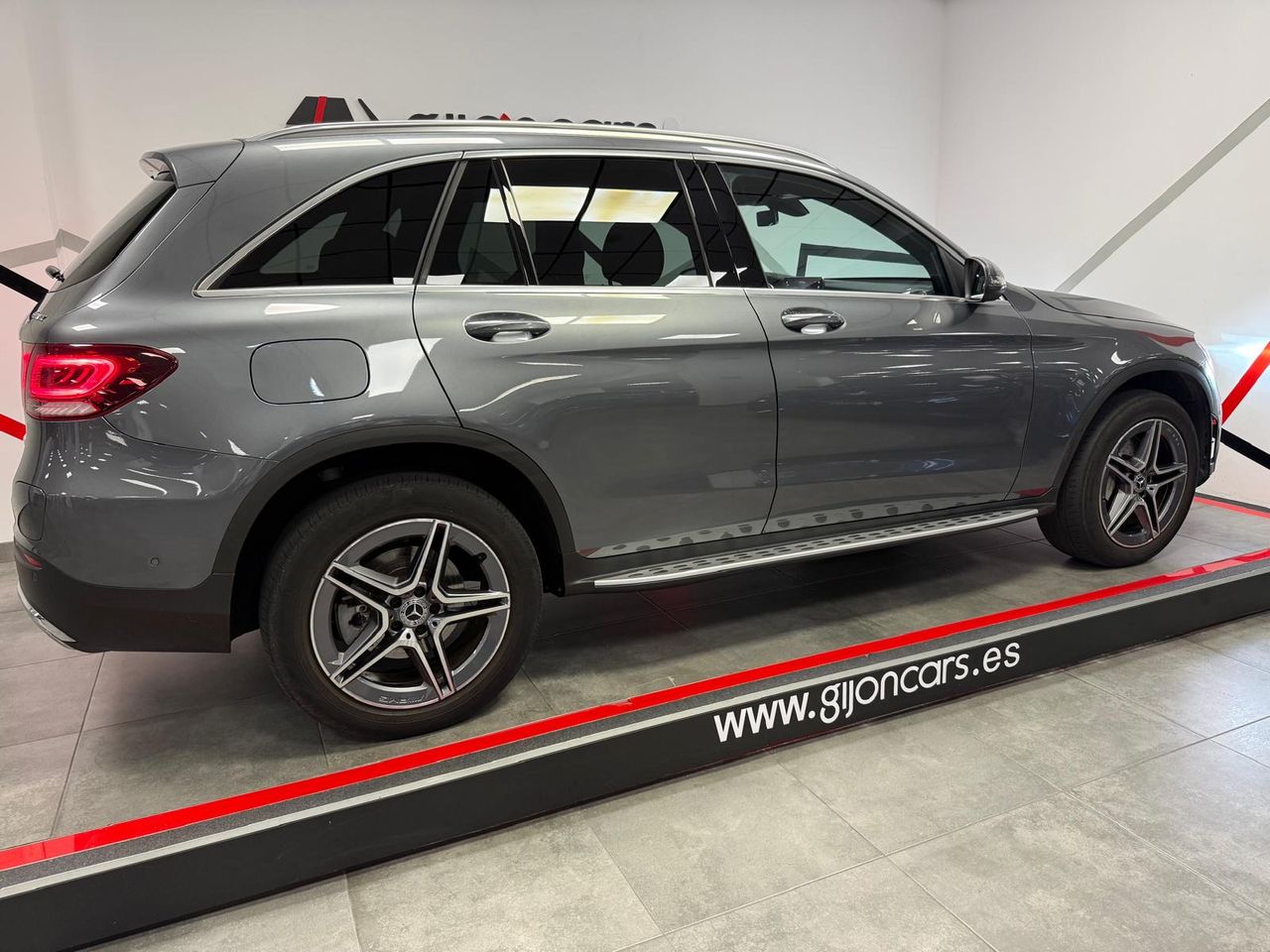 Mercedes Clase GLC GLC 300 de 4MATIC - foto 4