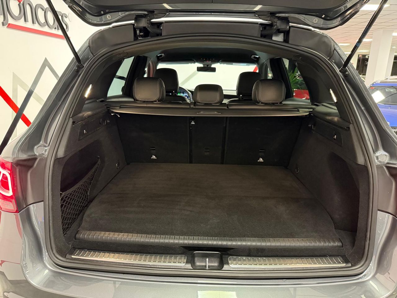 Mercedes Clase GLC GLC 300 de 4MATIC - foto 31