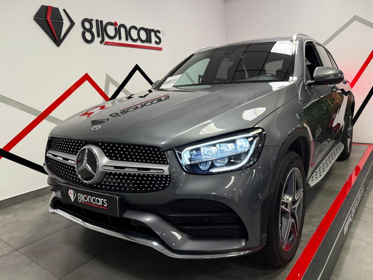 Mercedes Clase GLC GLC 300 de 4MATIC - foto 5