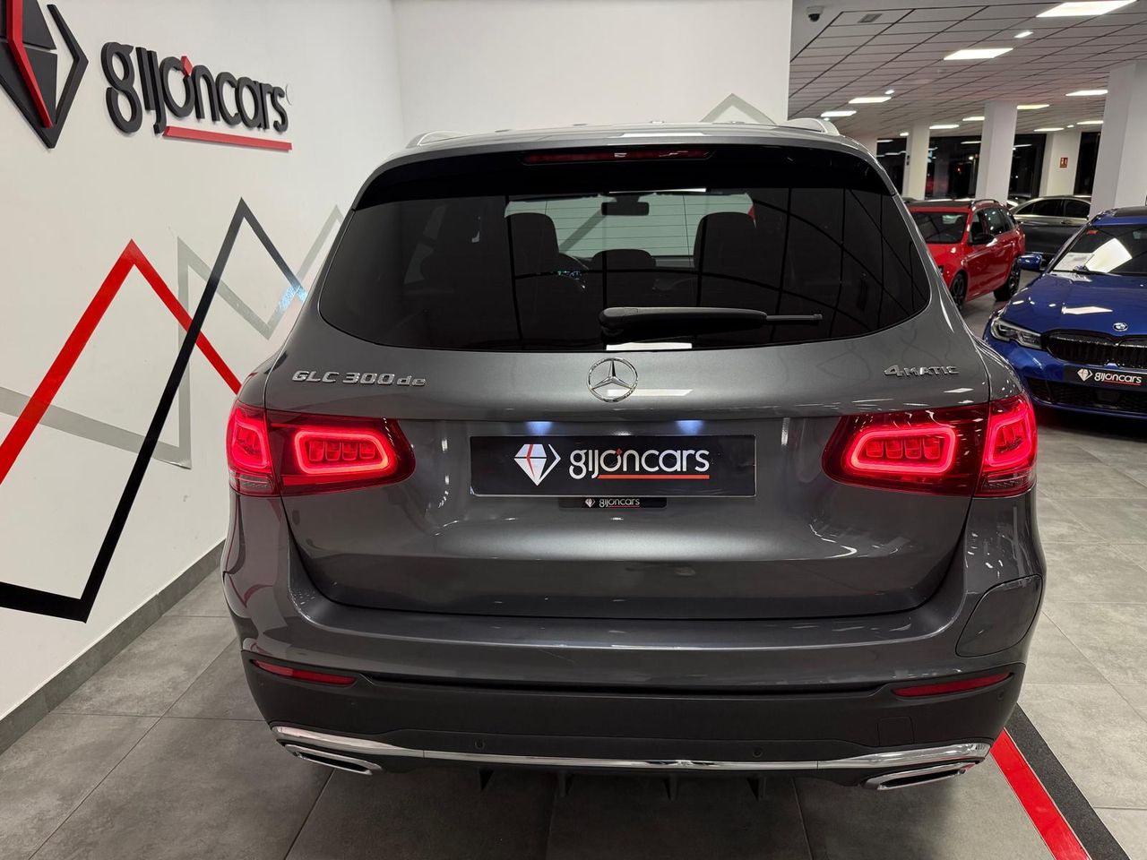 Mercedes Clase GLC GLC 300 de 4MATIC - foto 11