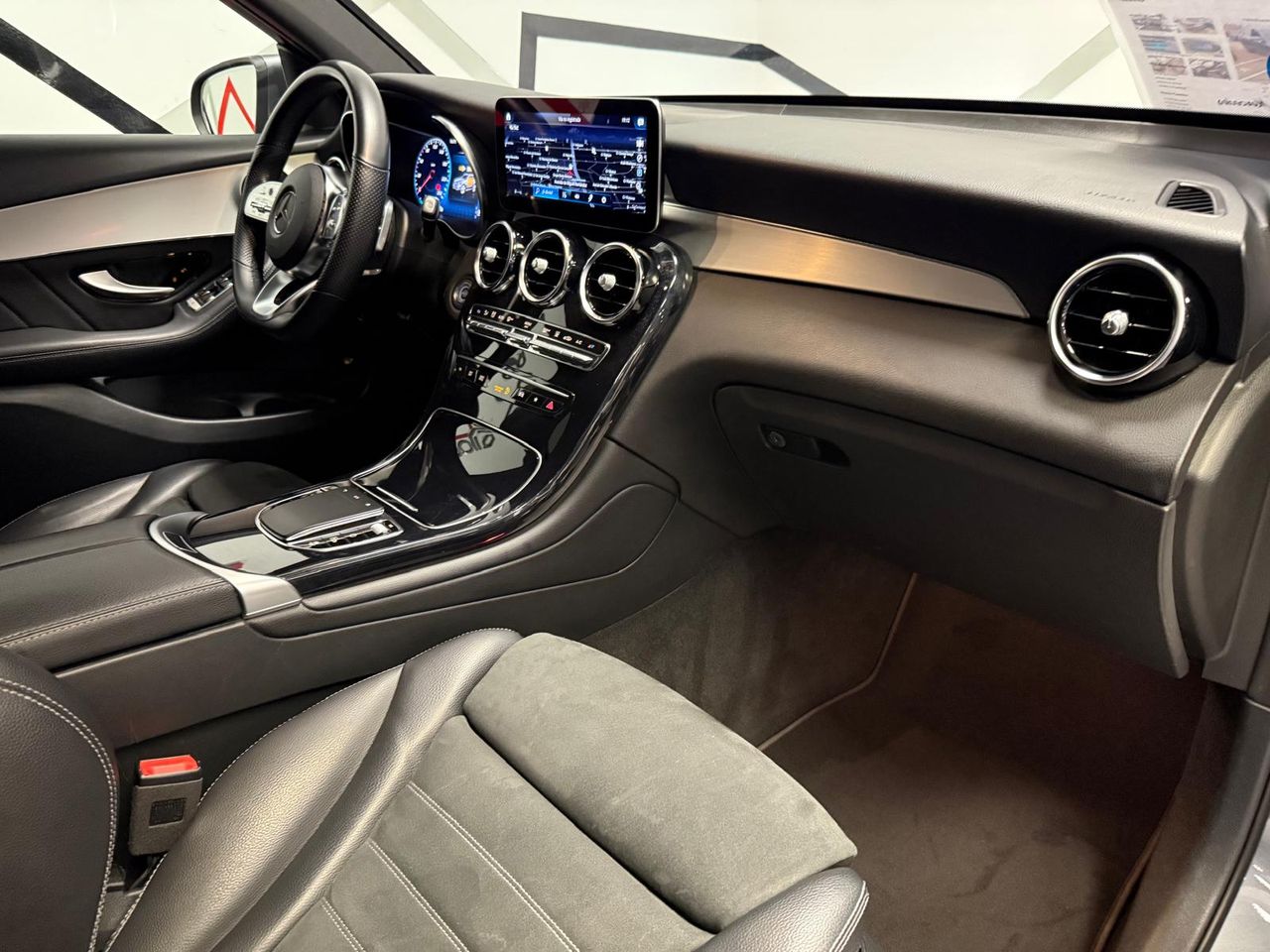 Mercedes Clase GLC GLC 300 de 4MATIC - foto 33