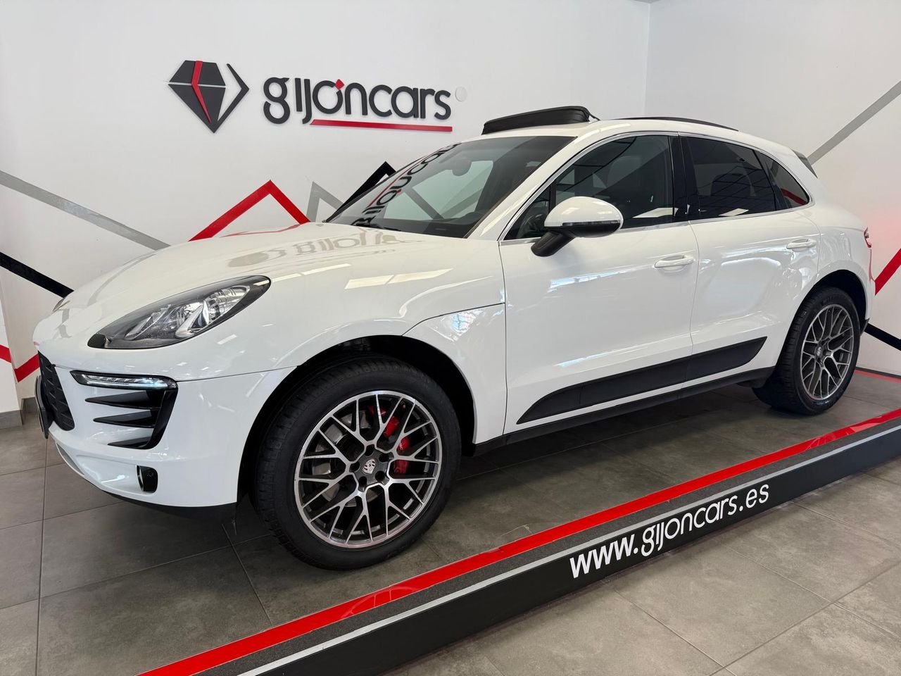 Porsche Macan S - foto 3