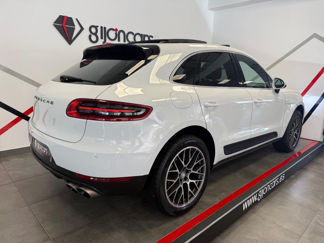 Porsche Macan S - foto 2
