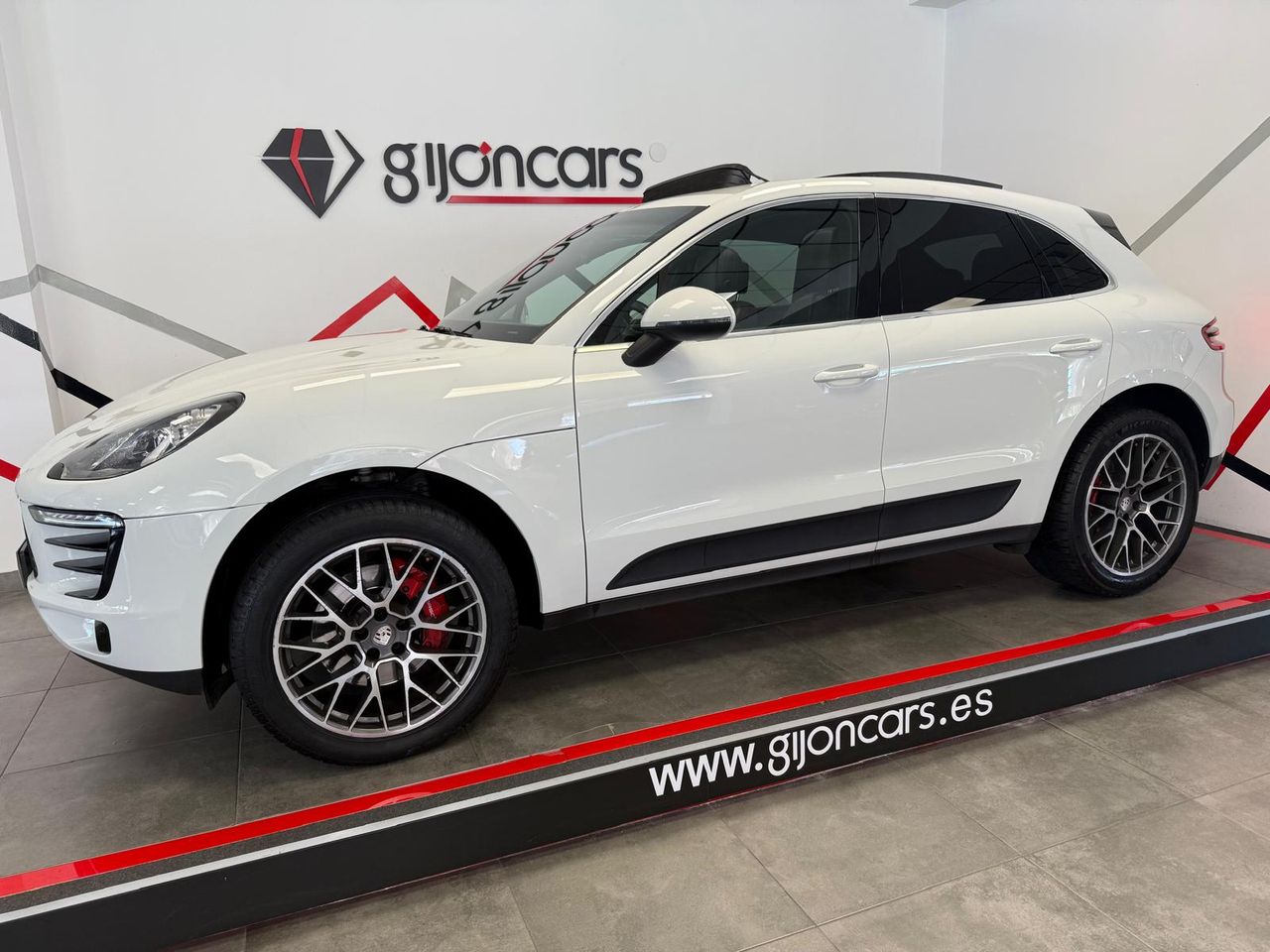 Porsche Macan S - foto 5