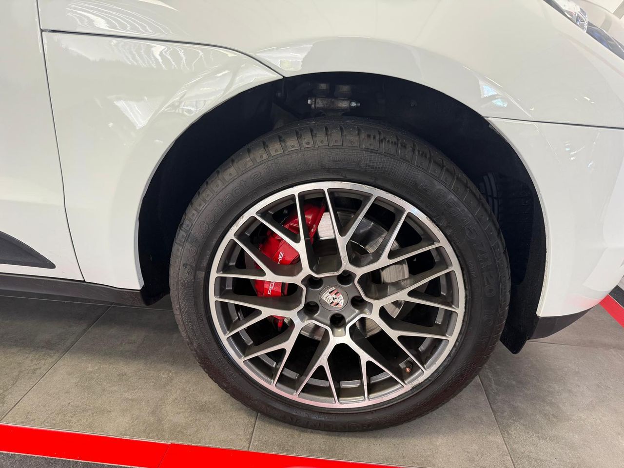 Porsche Macan S - foto 34